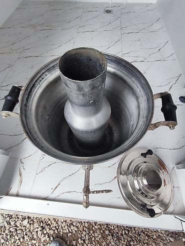 Самовары: Самовар, Новый, Платная доставка — 6