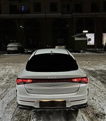 kia c5: Kia K5: 2019 г., 2 л, Автомат, Газ, Седан — 4