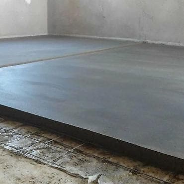 травертин сары таш: Полду стяжкалоо | Кварц-винил 6 жылдан ашык тажрыйба — 5