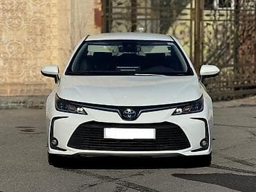королла китай: Toyota Corolla: 2019 г., 1.8 л, Вариатор, Гибрид, Седан — 5