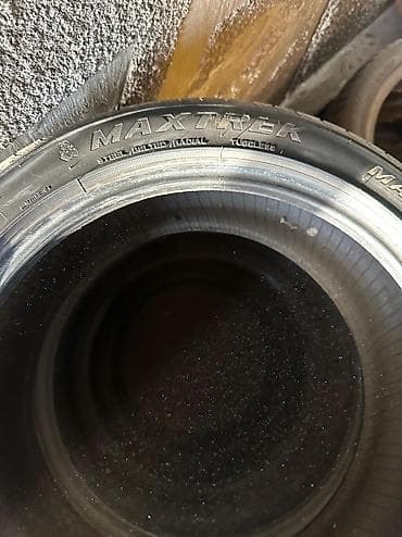 maxxis razr: Шины 235 / 45 / R 18, Лето, Б/у, Комплект, Легковые, Китай, Maxtrek — 4