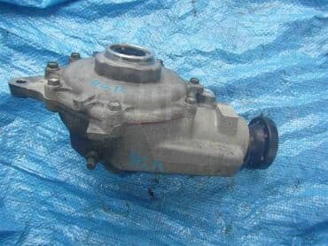 runx alex: Toyota Mark X, Lexus GS300 задний редуктор, Тойота Марк Икс, Лексус — 1