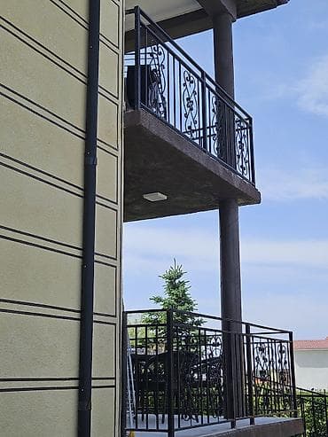 квартира бишкек однокомнатная: 1 комната, 27 м², Индивидуалка, 1 этаж, Евроремонт — 6