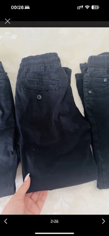 детские трикотажные спортивные костюмы: Рубашка — 8