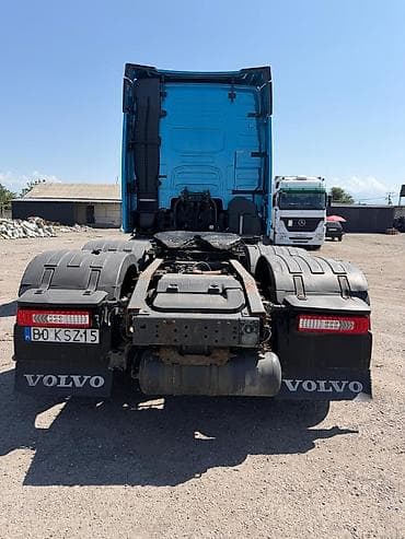 чанган юни с: Тягач, Volvo, 2016 г., Без прицепа — 8