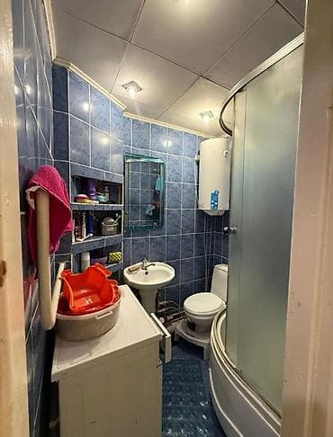 Квартиры: 2 комнаты, 44 м², 3 мкр 104 серия, 3 этаж, Евроремонт — 7