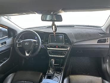 lexus gx 470 2009: Hyundai Sonata: 2018 г., 2 л, Автомат, Бензин, Седан — 4