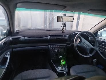 панел ауди 80: Audi A4: 1997 г., Автомат, Седан — 1