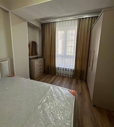 1 комн 106 серии: 1 комната, 51 м², Элитка, 13 этаж, Евроремонт — 2