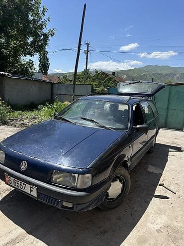 чистка катализатора бишкек: Volkswagen Passat: 1992 г., 1.8 л, Кол менен иштөөчү, Бензин — 1