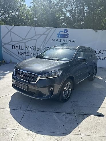 kia pio: Kia Sorento: 2019 г., 2 л, Автомат, Дизель, Кроссовер — 1