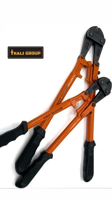 купить заклепочник: Болторез/Арматурные ножницы somafix В наличии всегда — 1