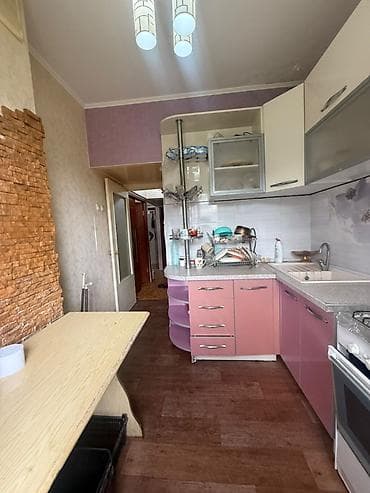 снижена: 3 комнаты, 692 м², 105 серия, 4 этаж, Косметический ремонт — 1