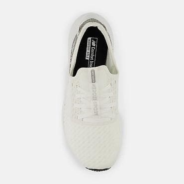 военный ремень: Кроссовки, 40, New Balance, Новый, цвет - Белый, Платная доставка — 4