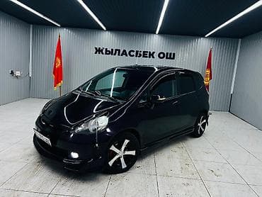 фит матор 1 5: Honda Jazz: 2007 г., 1.3 л, Вариатор, Бензин — 1