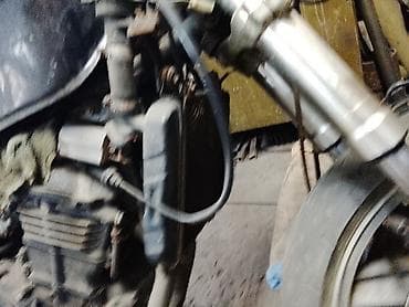 Спортбайк Kawasaki, 250 куб. см, Бензин, Взрослый, Б/у — 6