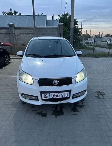 Ravon Nexia: 2017 г., Кол менен иштөөчү, Бензин, Седан — 1