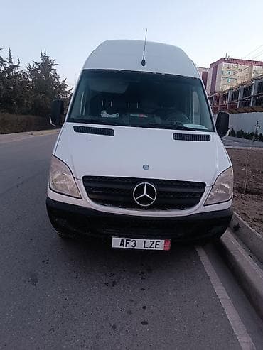 sprinter 516: Легкий грузовик, Mercedes-Benz, 3 т — 2