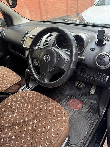 Продажа авто: Nissan Note: 2006 г., 1.5 л, Автомат, Бензин, Хэтчбэк — 5