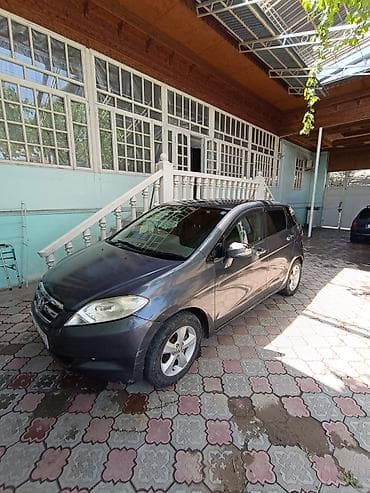 corolla s: Honda : 2005 г., 2 л, Автомат, Бензин, Хэтчбэк — 7