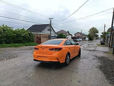 Продажа авто: Hyundai Sonata: 2019 г., 0.2 л, Автомат, Бензин, Седан — 3