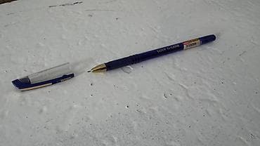 Ручка шариковая Luya G‑Gold, синяя - Цвет чернил: синий (маркировка