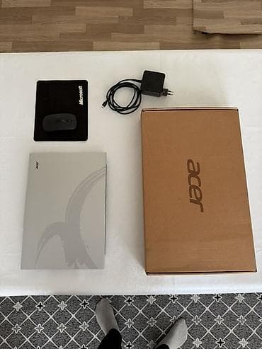 Acer Aspire Lite 16 (AL16) — легкий 16-дюймовый ноутбук для работы и