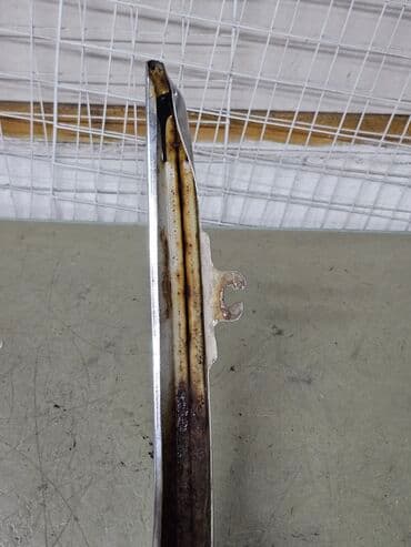 гофрированная бумага купить: Накладка на бампер Передний Mercedes-Benz, Б/у, Оригинал — 8