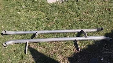 панель торпеда: Подножки — 1