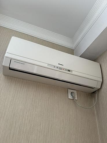 deepcool 750: Сплит-система, Gree, 30-35 м² — 1