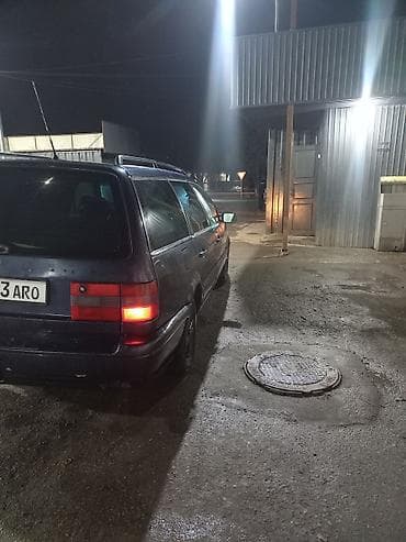 1kr fe: Volkswagen Passat Variant: 1995 г., 1.8 л, Механика, Бензин, Универсал — 6