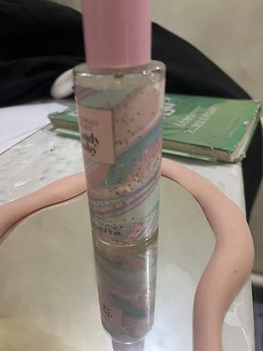 куртки дордой: Ароматный спрей для тела Victoria’s Secret Candy Baby - Тип — 3
