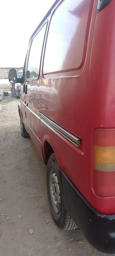 step 2: Легкий грузовик, Ford — 5