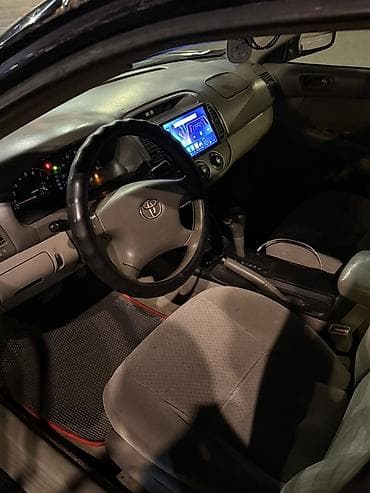 mazda 929: Toyota Camry: 2004 г., 2.4 л, Автомат, Бензин, Седан — 6