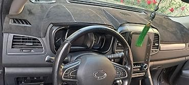 Продажа авто: Renault QM6: 2020 г., 2 л, Вариатор, Газ, Кроссовер — 5