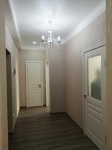 квартира верхный токолдош: 3 комнаты, 72 м², Элитка, 7 этаж, Свежий ремонт — 6