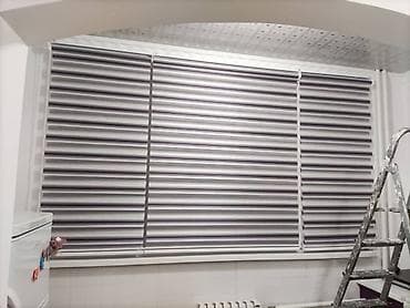 Текстиль: Премиум жалюзи «день-ночь» на заказ. - Тип: рулонные шторы — 3