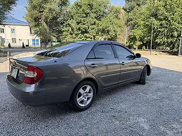 Унаа: Toyota Camry: 2004 г., 2.4 л, Автомат, Газ, Седан — 8