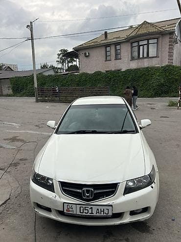 cl7 сл7: Honda Accord: 2003 г., 2 л, Автомат, Бензин, Седан — 1