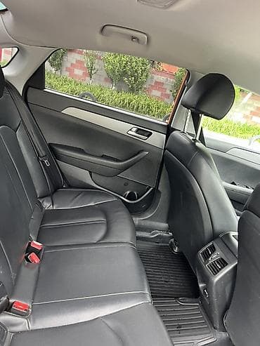 Унаа сатуу: Hyundai Sonata: 2018 г., 2 л, Автомат, Газ, Седан — 9