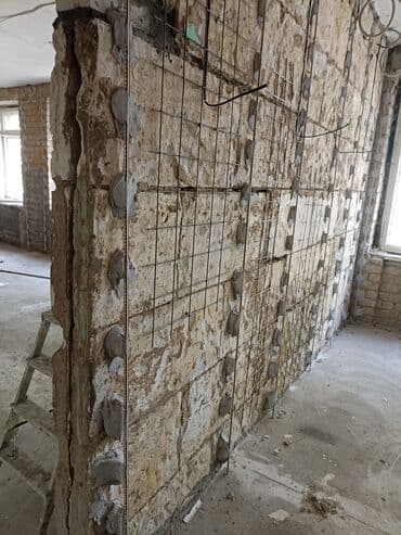 механизированная шпаклёвка: Штукатурка стен 3-5 лет опыта — 4