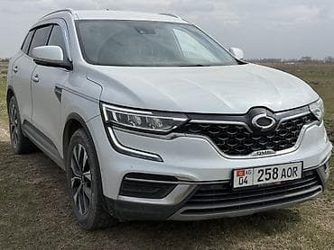 самсун машина: Renault QM6: 2021 г., 2 л, Вариатор, Газ, Кроссовер — 4