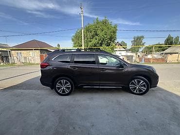 ауди унерсал: Subaru Ascent: 2019 г., 2.4 л, Вариатор, Бензин, Кроссовер — 6
