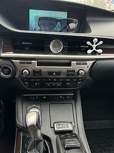 ремонт фар в бишкеке: Lexus ES: 2015 г., 2.5 л, Гибрид, Седан — 9