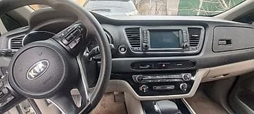 kia 2016: Kia Carnival: 2020 г., 2.2 л, Автомат, Дизель, Минивэн — 9