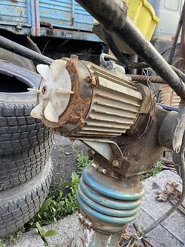 мми: Вибронога (трамбовка) электрическая HCD80 Описание: - Тип — 5