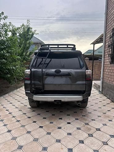trd pro: Toyota 4Runner: 2020 г., 4 л, Автомат, Бензин, Внедорожник — 3