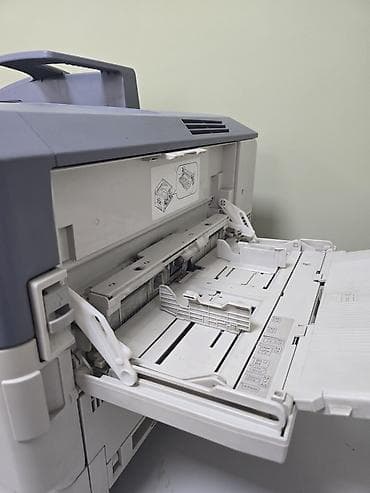 archer c54: Цветной лазерный принтер Oki C9655 формата A3/A4 с отдельными — 1