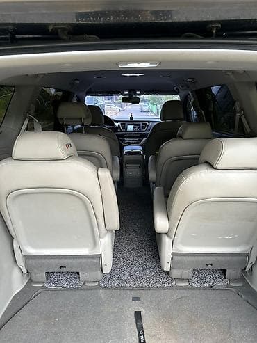 Унаа: Kia Carnival: 2020 г., 2.2 л, Автомат, Дизель, Вэн/Минивэн — 9