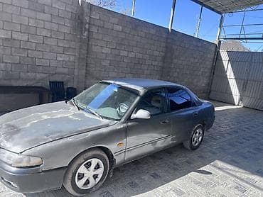 windom 3 0: Mazda Cronos: 1992 г., 2 л, Газ — 3